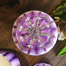 Load image into Gallery viewer, Art Deco Tin - Sweet Neroli & Basil