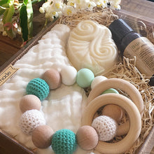 Load image into Gallery viewer, Teether Pack - Emerald
